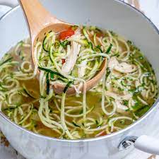 Check spelling or type a new query. Eat This Nourishing Chicken Zoodle Soup To Lower Inflammation And Boost Immunity Clean Food Crush