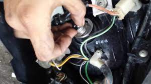 Check spelling or type a new query. Cara Ganti Lampu Motor Satria Youtube