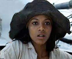 In the early 1700s, while sailing to port royal, jamaica, aboard hms dauntless, governor weatherby swann, his daughter elizabeth, joshamee gibbs, and lieuten. Anamaria Pirates Of The Caribbean Zoe Saldana In Pirates Of The Caribbean The Curse Of The Black Pearl Zoe Saldana Pirates Of The Caribbean Pirate Woman