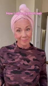 Pixie Hair Styling Tutorial