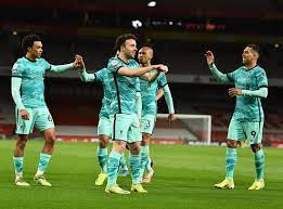 At times liverpool were scintillating, and arsenal did really well to stay. Awm24rci0ba8xm