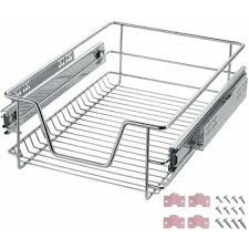 Drawer system with steel sides. Drawer Runners With Drawer Telescopic Drawer Slides Kitchen Drawer Runners Metal Drawer Runners 37 Cm Grey