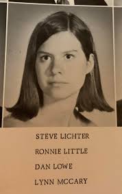 Mountain Brook High School Class of 1968