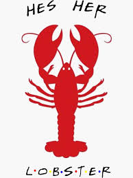 Free Free 344 Friends Lobster Svg SVG PNG EPS DXF File