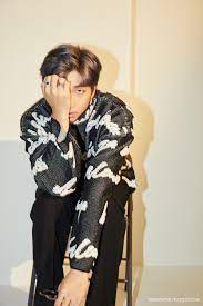 Bts (방탄소년단) 'butter' @the tonight show starring jimmy fallon. Bts S Rm For Weverse Magazine Photoshoot Kpopmap
