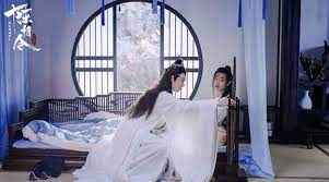 pin by maxtul on the untamed wei wuxian x lan wangji bed scene the untamed wei wuxian the founder of diabolism