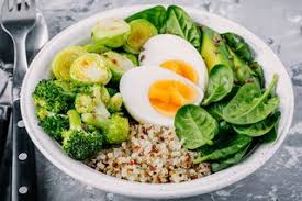 How much time do you have? The Vegetarian Diet Nhs