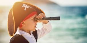 Marathon City: Pirate Story Time