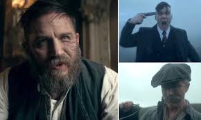 Will tom hardy return for peaky blinders season 6? Peaky Blinders Fans Stunned As Tom Hardy S Character Alfie Solomons Returns From The Dead Daily Mail Online