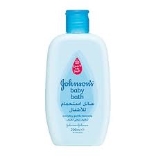 I remember smelling this scent in another product.i think it was the blue bottle of. Johnson S Baby Bath 200ml Supermart Ae