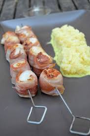 Top 10 Des Plus Belles Brochettes De Pinterest Recettes De Cuisine Riz Au Curry Cuisine Poisson