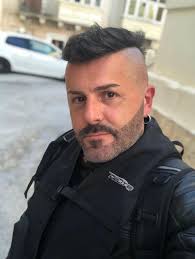 Uninjured woman in the car treated for shock as police continue to search  for a man who allegedly was also in the car but fled the scene after the  accident.