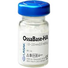 Lola english and marguret wineland; Synthetic Bone Substitute Ossabase Ha Lasak For Orthopedic Surgery Rigid