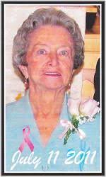 Joan Erma Hennigar Chase (1932-2011)