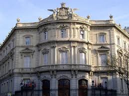 Sede de la casa de américa, que promueve las relaciones culturales entre españa y los países iberoamricanos. Navidad En Palacio Casa De America Madrid Charhadas