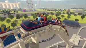 Download idle roller coaster apk 2.6.6 for android. Roller Coaster Games 2020 Theme Park For Android Apk Download