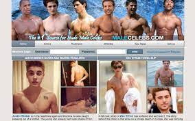 Male Celebs: Review of malecelebs.com - GayDemon