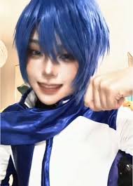 Cosplay Vocaloid Kaito