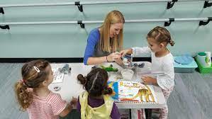 7 Qualities Of A Great Preschool Teacher - Uda Preschool Blog