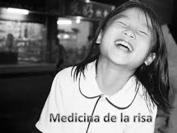 La risa como medicina alternativa