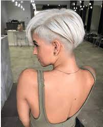 Popular Short Hairstyles 2019 Popular Short Hairstyles Short Hair Styles Pixie Short Hair Undercut
