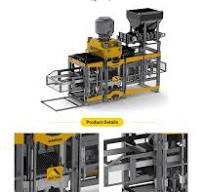 China Hollow Machine, Concrete Block Making Paving Stone ...