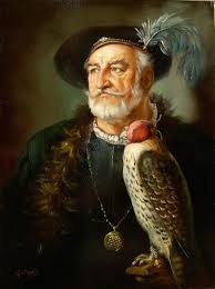 This is typical of lászló gulyás. Gulyas Laszlo 1960 Figurative Painter Tutt Art Pittura Scultura Poesia Musica