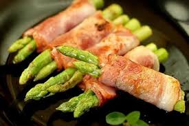 Bò cuộn nướng