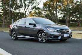 Honda Civic 2018 Review Vti Lx Sedan Carsguide