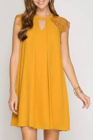 She Sky Fiona Sunflower Dress Sunflower Dress Dresses Swing Dress