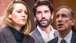 Blake Lively & Ryan Reynolds Ask Court to Silence Justin Baldoni's Lawyer :  r/popculturechat