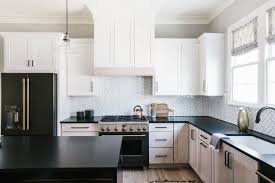 Look Out Stainless Steel These New Finishes Are Coming To Get You Black Appliances Kitchen Ge Cafe Appliances Kitchen Design