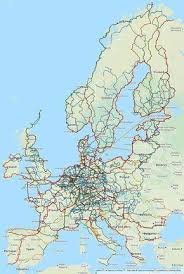 Karte Mit Den Radwegen Und Radtouren Auf Www Biroto Eu Mit Bildern Radtouren Fahrradreisen Radwege