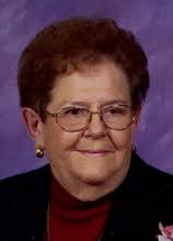 Obituary information for Carrie Coward Haddock