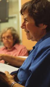 An Amazing Woman Who Continues to “Stay in the Arena” Inside