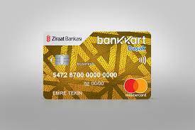 Banka kartı bankkart (kredi kartı) bankkart (sanal kart). Bankkart Basak Kartlar Tarim Girisimci Ziraat Bankasi