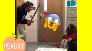 April fools' day (april 1st) is fast approaching, so we thought we might offer a few prank ideas for the more mischievous pandas among you (and if you're not prone to mischief, now you'll have some idea about what to look out for). Best April Fool S Day Pranks For Quarantine Youtube