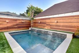 Get ideas for your own custom backyard pool from these professional landscaping projects. Small Swimming Pool Ideas And Pictures Hgtv S Decorating Design Blog Hgtv