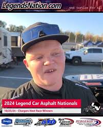 Joey Przybylinski and Kaden Bradshaw won the Chargers heat races