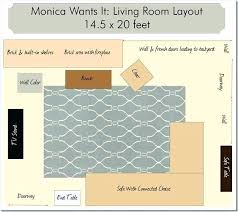 What Size Area Rug For Living Room Confedem Org