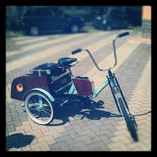 Godziella Bike Sound System Watm Magazine Bike Sound System Bicycle Design