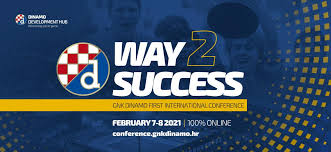Дина́мо москва́ dʲɪˈnamə mɐˈskva) is a russian football club based in moscow. Dinamo Development Hub Way 2 Success Conference Dinamo Zagreb