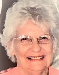 Betty Welch Obituary (1932