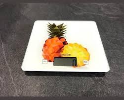 Avis Balance De Cuisine Terraillon Graphique Ananas Test Et Prix