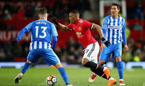 Прогноз на матч вячеслава грозного. Manchester Yunajted Brajton 2 0 Video Golov I Obzor Matcha Football Ua