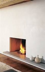 Schlichter Minimalistischer Kamin Selber Bauen Mit Unseren Ethanol Brennern Http Ethanolkamin Online De Ethanol Mit Bildern Minimalistisch Wohnen Kaminbau Wohnen