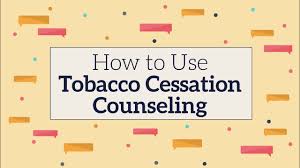 A temporary or complete stopping. How To Use Tobacco Cessation Counseling Youtube