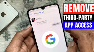 Sign in to follow this. How To Remove Third Party App Access From Google In Android Youtube