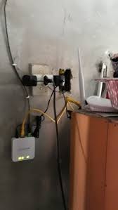 Instalacao Fibra Na Casa De Meu Amigo Provedor Regional 100mb Instalacao Fibra Casas