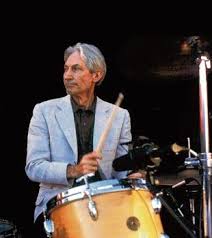 In 1961 he met alexis korner and joined blues. Rolling Stones Charlie Watts Playing In Essex Gazette
